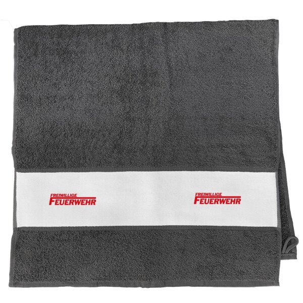 Handtuch Freiwillige Feuerwehr 50x100cm