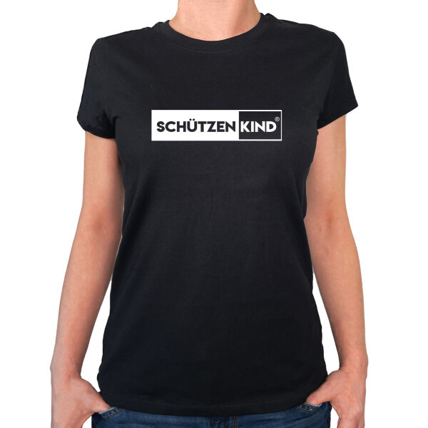 Damen T-Shirt Schützenkind Modern Größe XS-XXL