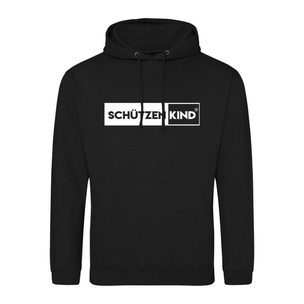 Unisex Hoodie Schützenkind Modern Größe S-3XL