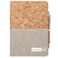 Notizbuch A5 Schützenkind Modern 80 Blatt inkl....