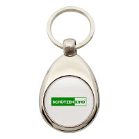 Schlüsselanhänger Schützenkind Modern