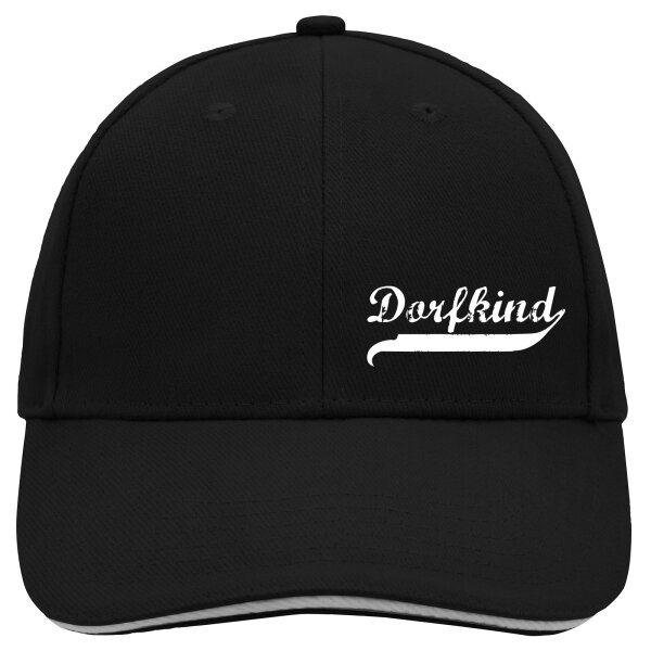 Cappy Mütze Dorfkind Vintage