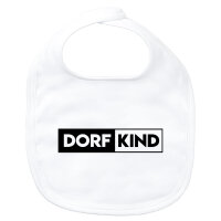 Baby Lätzchen Dorfkind Modern