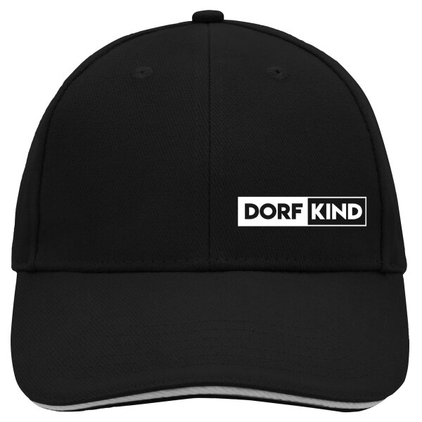 Cappy Mütze Dorfkind Modern