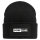 Beanie Dorfkind Modern Black Mütze