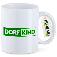 Kaffeetasse Dorfkind Modern 330ml
