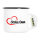Emaille Tasse Stolze Oma Herz 300ml Vintage Emaille Becher