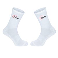 Unisex Socken Stolze Oma Herz Baumwolle