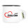 Emaille Tasse Stolze Oma 2025 Herz 300ml Vintage Emaille Becher