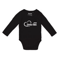 Babybody Stolze Oma 2026 Herz, Bio-Baumwolle