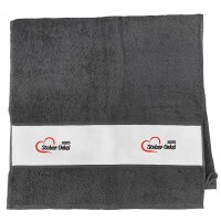 Handtuch Stolzer Onkel 2025 Herz 50x100cm