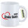 Kaffeetasse Stolze Tante 2025 Herz 330ml