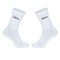 Unisex Socken Stolzer Opa Herz Baumwolle