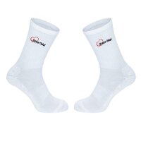 Unisex Socken Stolzer Onkel Herz Baumwolle