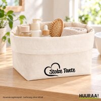 Organizer Stolze Tante Herz