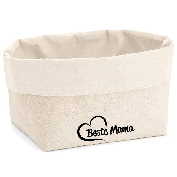 Organizer Beste Mama Herz
