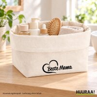 Organizer Beste Mama Herz