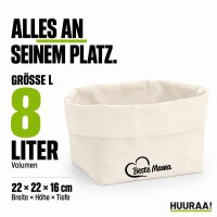 Organizer Beste Mama Herz