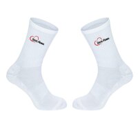 Unisex Socken Beste Mama Herz Baumwolle