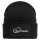 Beanie Bester Patenonkel Herz Black Mütze