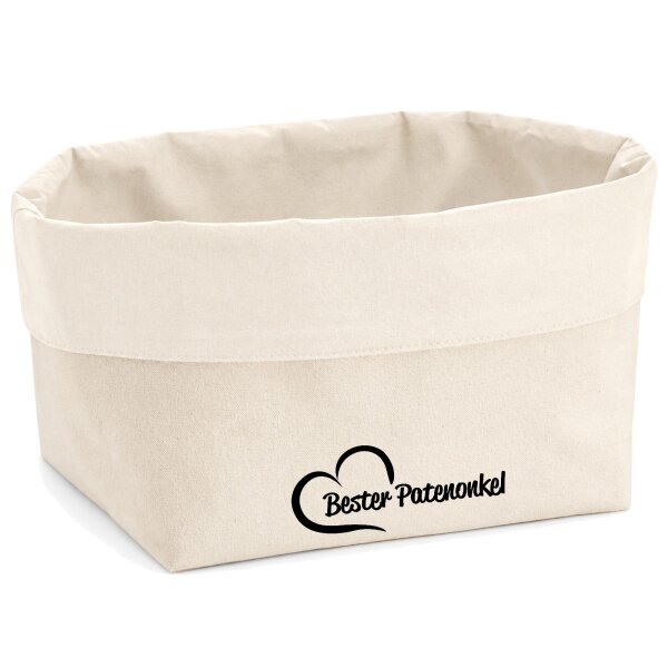Organizer Bester Patenonkel Herz