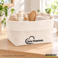 Organizer Beste Patentante Herz