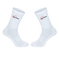 Unisex Socken Beste Patentante Herz Baumwolle