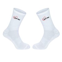 Unisex Socken Bester Onkel Herz Baumwolle