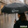 Regenschirm Bester Trauzeuge Herz 98cm Schwarz