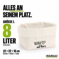 Organizer Mama mit Herz