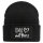 Beanie Oma mit Herz Black Mütze