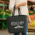 Filz Shopper Kollege mit Herz 22 Liter Filztasche