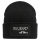 Beanie Pflegerin mit Herz Black Mütze