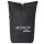 Kurierrucksack Sanitäterin mit Herz 30-44 Liter Black Melange
