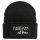 Beanie Pfarrer mit Herz Black Mütze