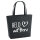 Filz Shopper Held mit Herz 22 Liter Filztasche