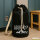 Seesack Azubi mit Herz 20 Liter Rucksack Black