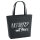 Filz Shopper Pastor mit Herz 22 Liter Filztasche