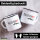 Emaille Tasse Polizistin mit Herz 300ml Vintage Emaille Becher