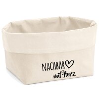 Organizer Nachbar mit Herz