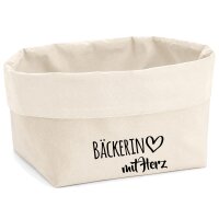 Organizer B&auml;ckerin mit Herz
