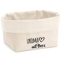 Organizer Uroma mit Herz