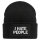 Beanie I hate people Black Mütze
