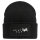 Beanie Gecko Tapsen Black Mütze