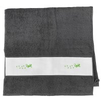Handtuch Gecko Tapsen 50x100cm