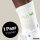 Socken Gecko Tapsen Größe 37/46 White Motiv Tennissocken