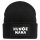 Beanie Hundemama Tapse Black Mütze