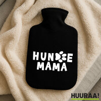 Wärmflasche Hundemama Tapse