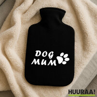 Wärmflasche Dog Mum Tapse