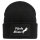 Beanie Pferdemama Silhouette Black Mütze